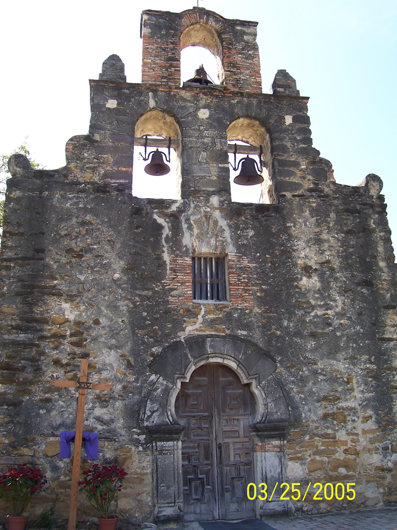 San Antonio Missions National Historical Park